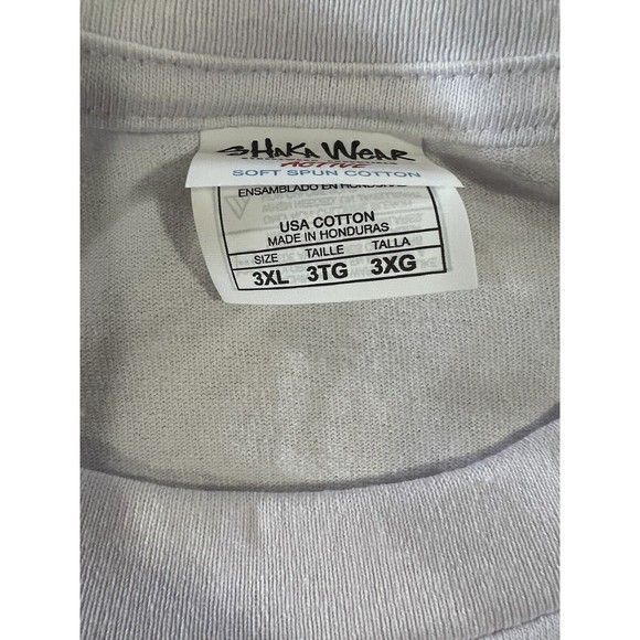 Vengeance Designs Honeymoon Spider-Man Venom T-Shirt Size XXXL 3XL Graphic Tee - Picture 3 of 7